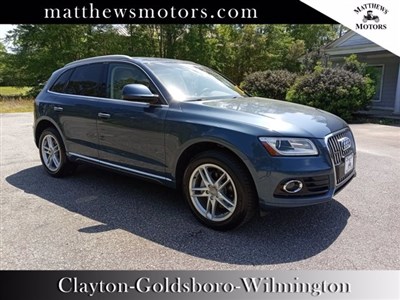 Circled Logo Audi A3