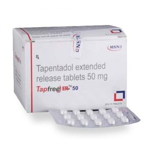 Tapentadol ER 50 mg