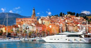 best cities in south of France
