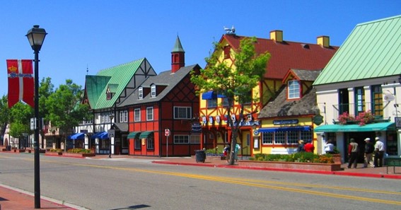 best things to do in solvang.