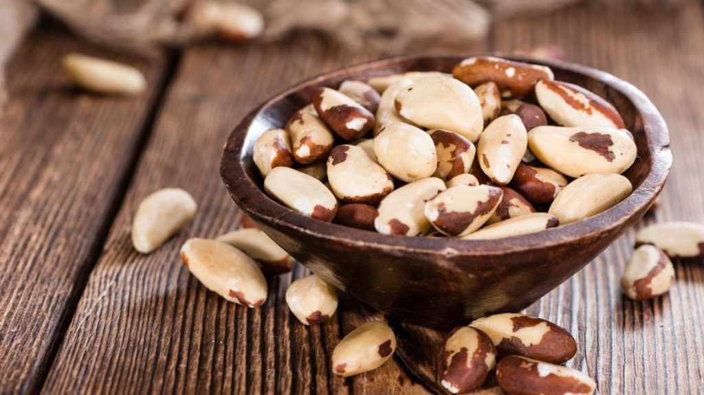 TOP 10 FOODS FOR MEN’S