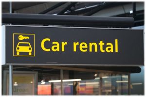 car rental service