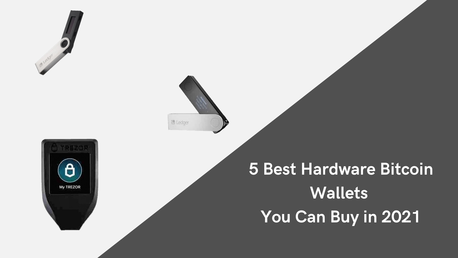 crypto hardware wallet.