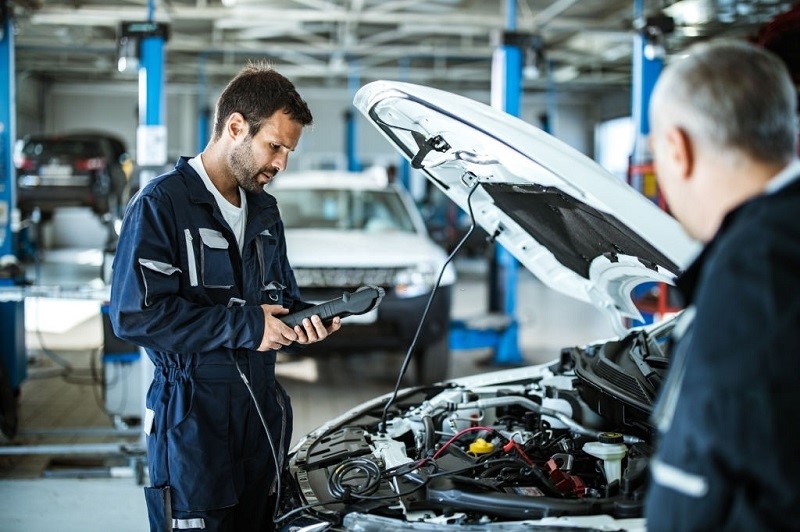 keep your car servicing routines in check