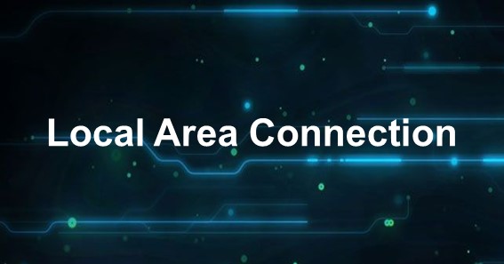 local area connection