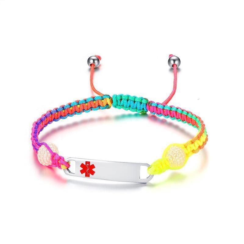 medical alert jewelry bracelets