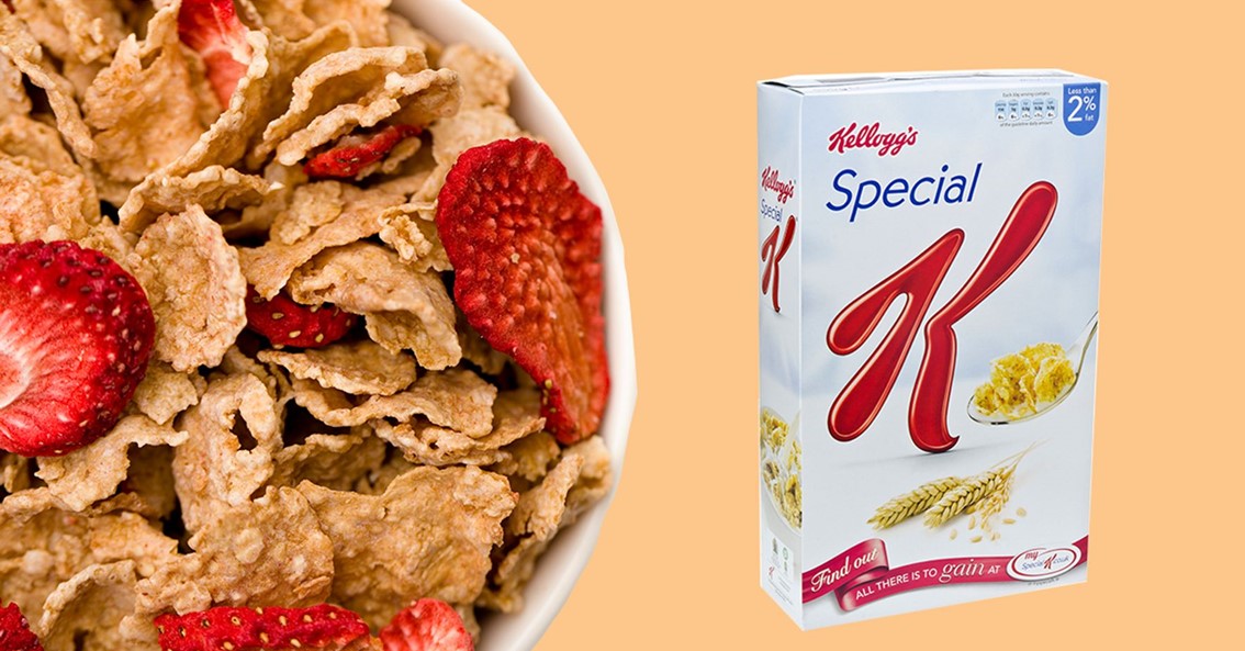 special k diet