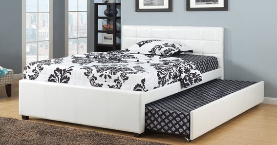 what is a trundle bed