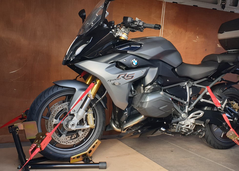 24-hour motorcycle recovery
