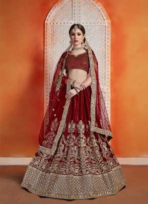 Ghagra Choli Perfect for Festivities