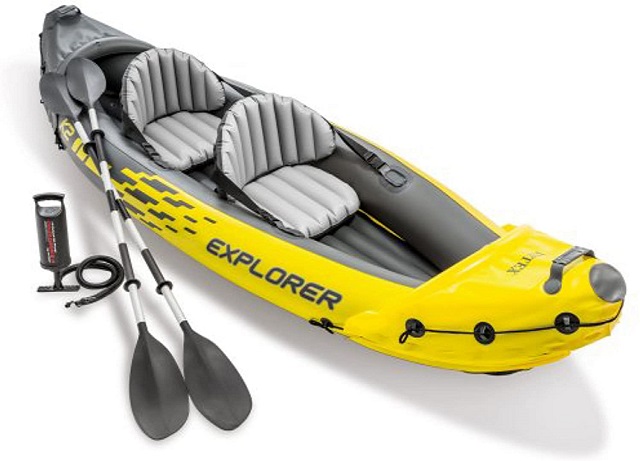 How to Kayak with a Dog - A Detailed Guide