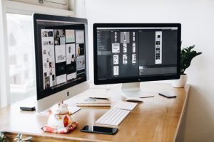 Website development in South Africa