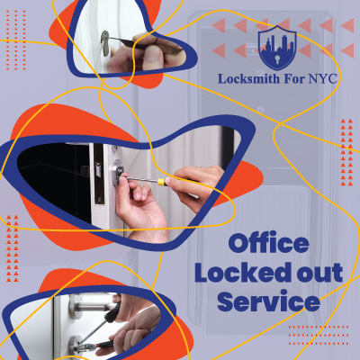 office locked out service