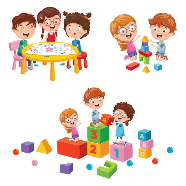 Types of play