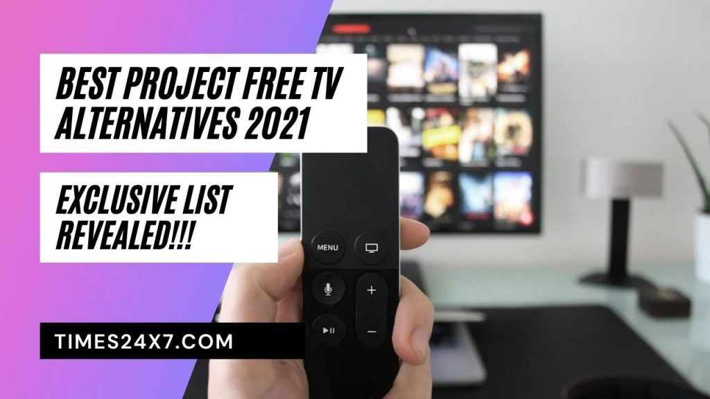 Project Free TV alternatives