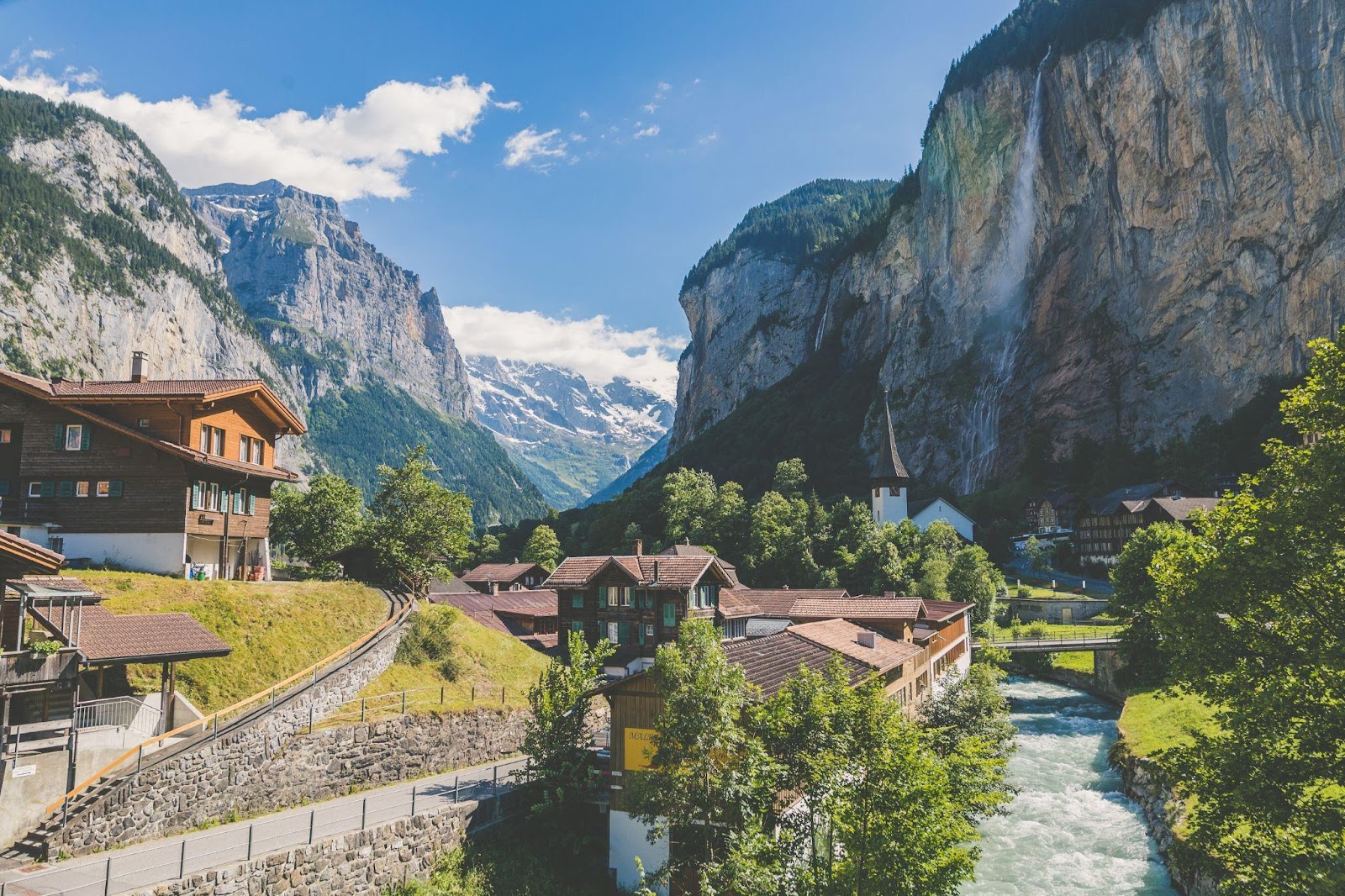 10 Adventurous Things to do on Your Switzerland Vacation