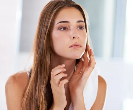 5 Tips To Get Acne-Free Skin