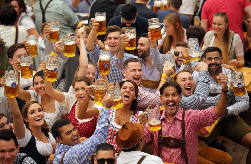 world food festivals