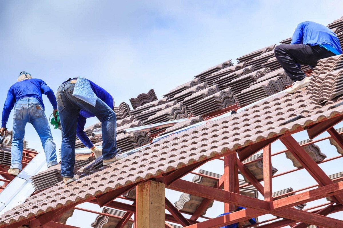 top roofing companies