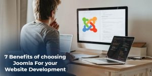 joomla for website development