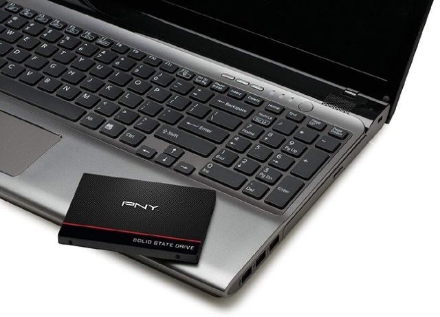 solid state drive laptops