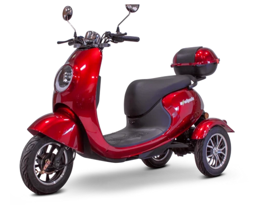 Main Reasons to Invest in Electric 3 Wheel Mobility Scooters