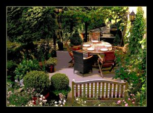 terrace garden ideas