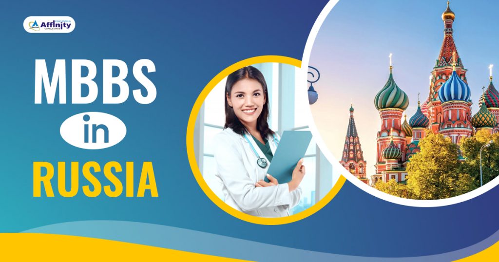 Inspirations behind Practices that Make MBBS in Russia Preferable