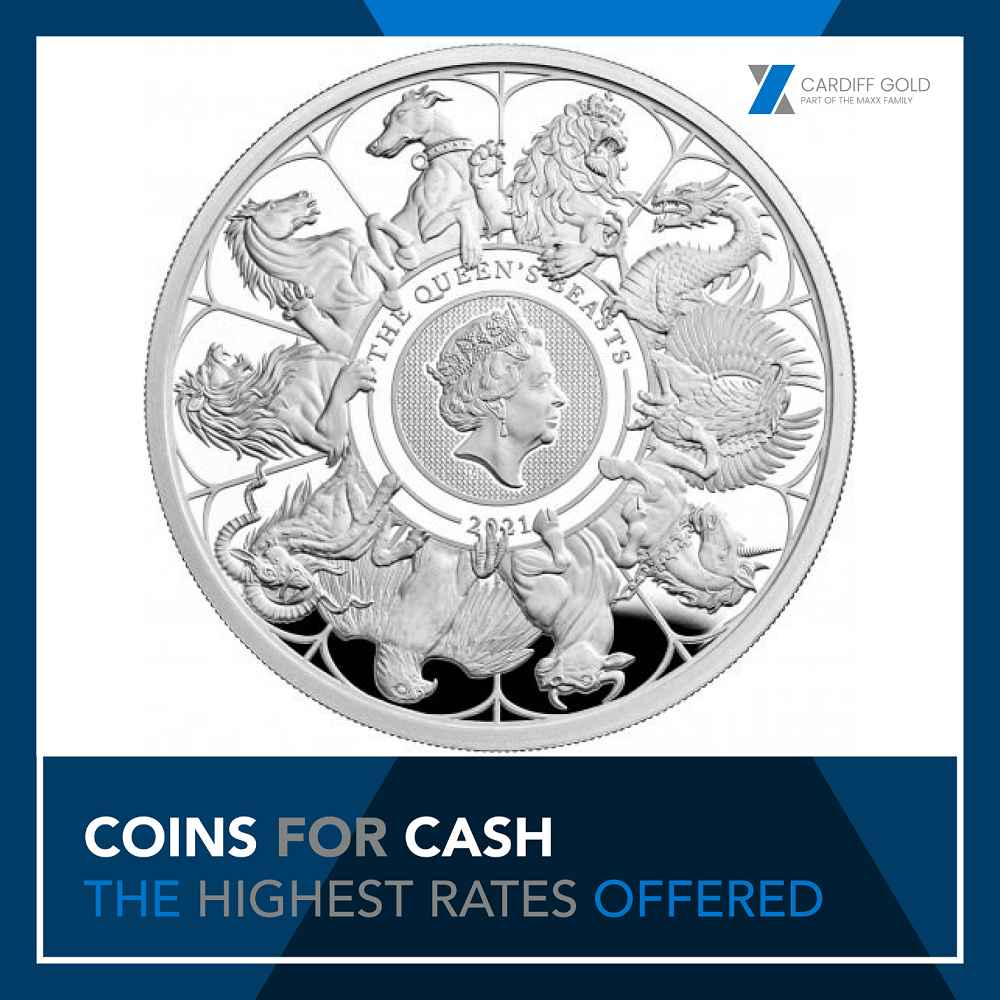 buy silver coin online