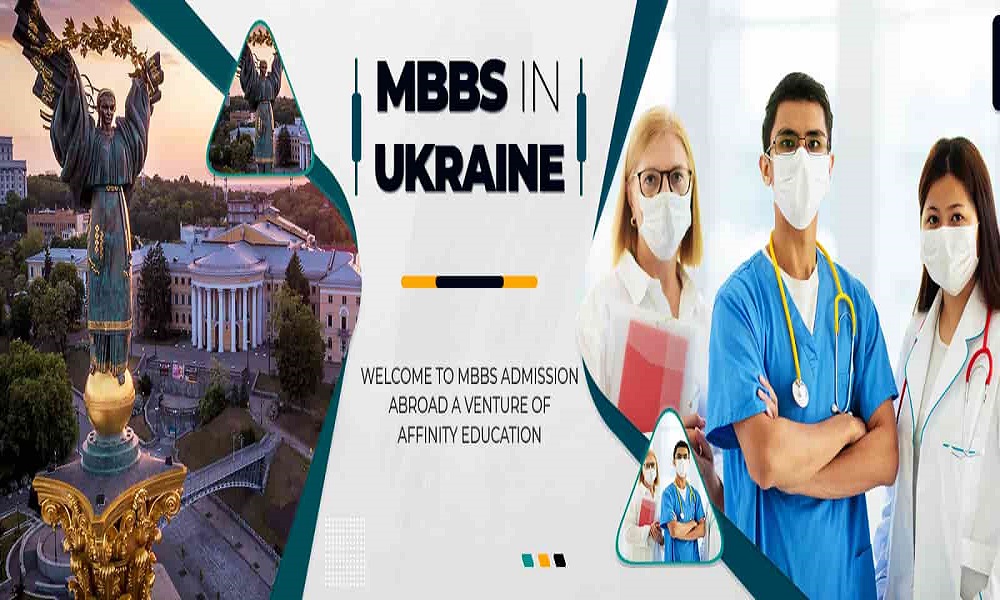 MBBS in ukraine