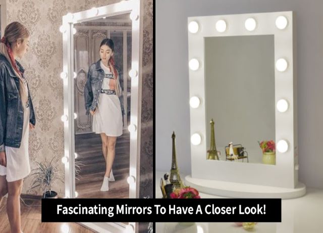 fascinating mirrors