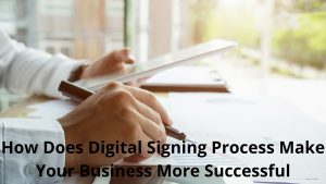 Digital-Signing-Process