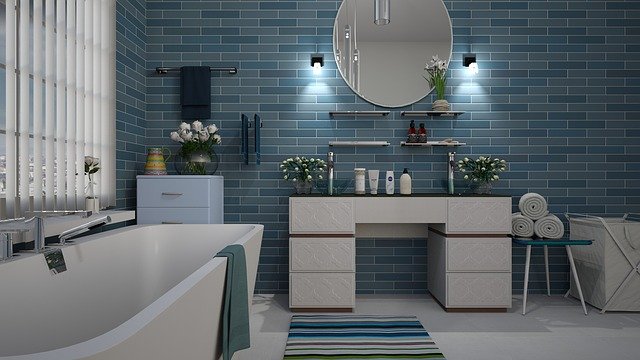 design your new bathroom