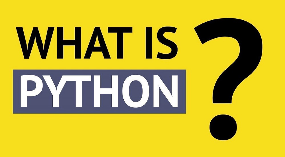 python