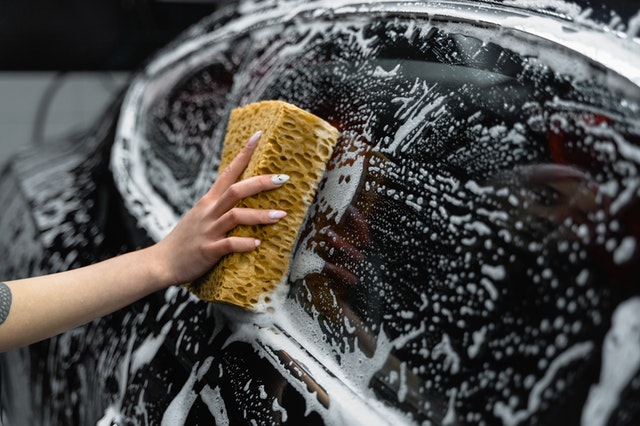 pressure washer foam gun