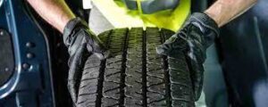 tyres in better condition