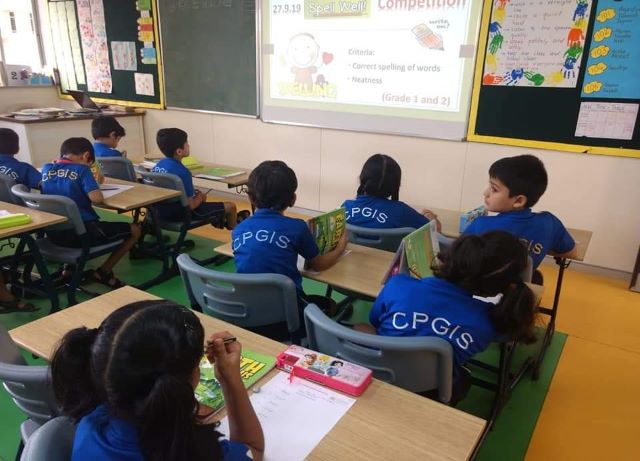 best international school