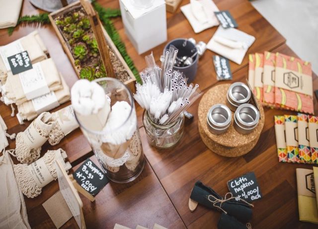 eco friendly shopping