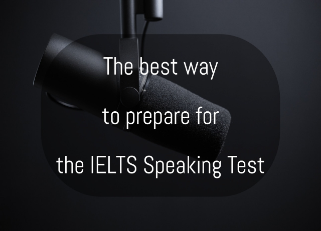 ielts speaking test