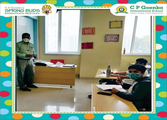 preschool in juhu