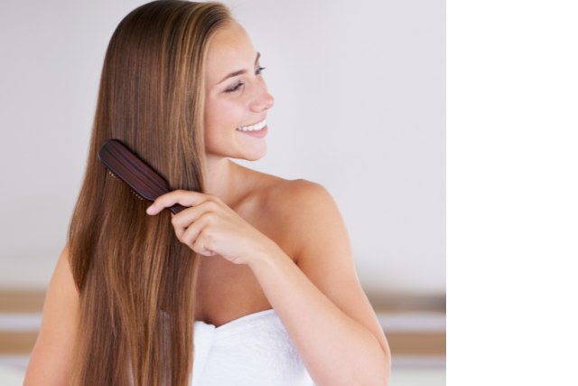 hair grow longer and thicker