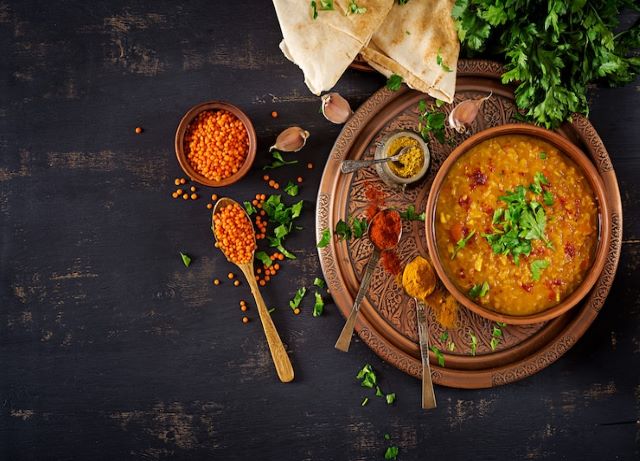 foodie indian cuisine