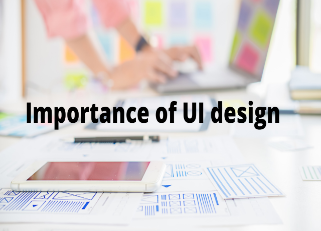 ui design importance