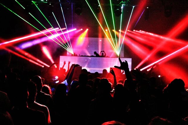 Go clubbing