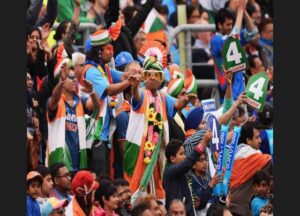 cricket brings together