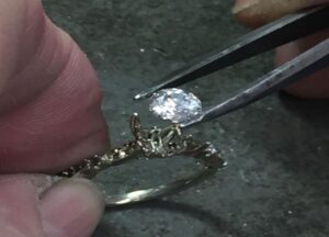 build your own engagement rings