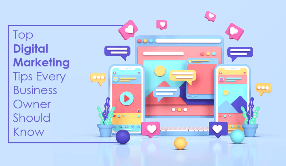 digital marketing tips