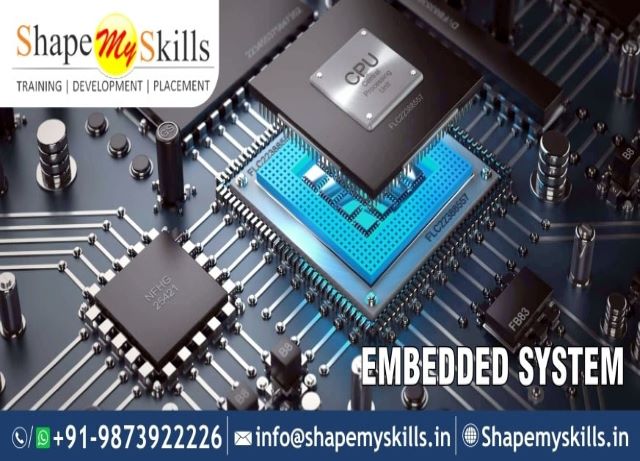 embedded online training