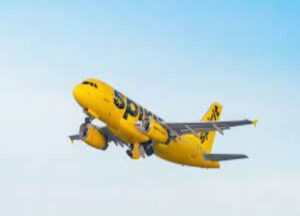 spirit airlines