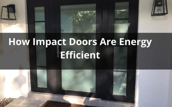 energy impact doors